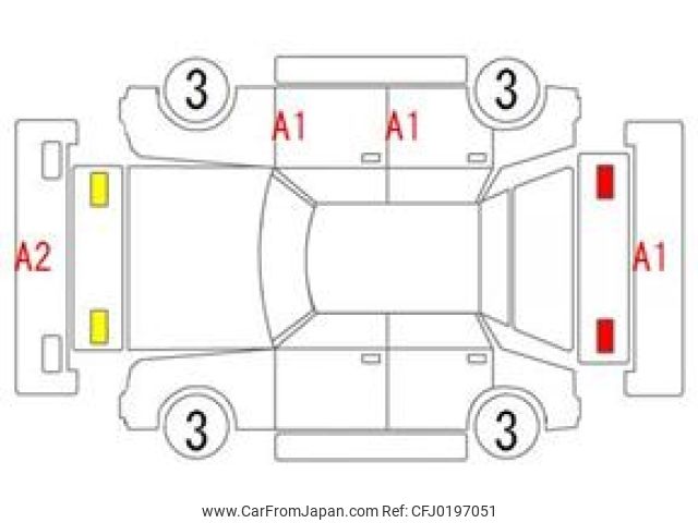 toyota crown 2020 -TOYOTA--Crown 6AA-AZSH20--AZSH20-1056529---TOYOTA--Crown 6AA-AZSH20--AZSH20-1056529- image 2