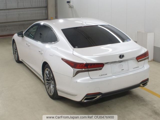 lexus ls 2018 -LEXUS--Lexus LS VXFA50-6004016---LEXUS--Lexus LS VXFA50-6004016- image 2