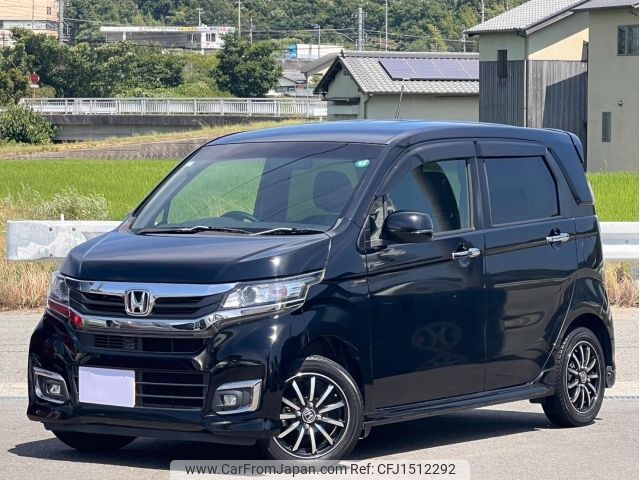 honda n-wgn 2017 CFJ1512292 image 1
