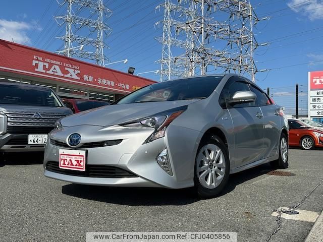 toyota prius 2017 quick_quick_ZVW50_ZVW50-8062923 image 1