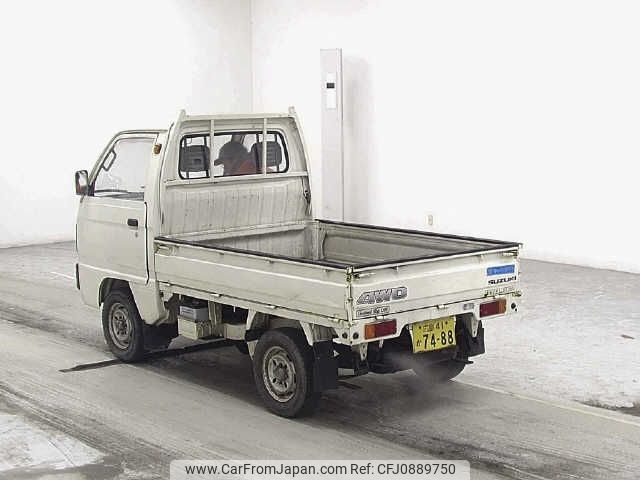 suzuki carry-truck 1987 -SUZUKI 【広島 41ｶ7488】--Carry Truck DB71T-223113---SUZUKI 【広島 41ｶ7488】--Carry Truck DB71T-223113- image 2