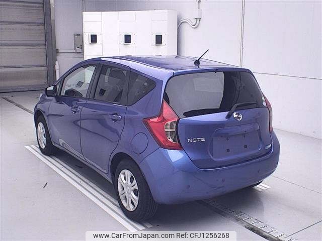 nissan note 2016 -NISSAN--Note E12-480445---NISSAN--Note E12-480445- image 2