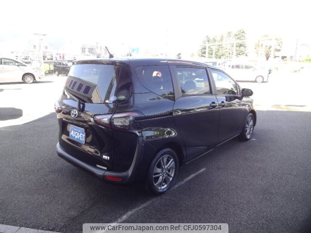 toyota sienta 2016 -TOYOTA--Sienta DAA-NHP170G--NHP170-7053981---TOYOTA--Sienta DAA-NHP170G--NHP170-7053981- image 2