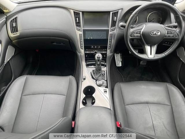 nissan skyline 2019 -NISSAN--Skyline DAA-HV37--HV37-430600---NISSAN--Skyline DAA-HV37--HV37-430600- image 2