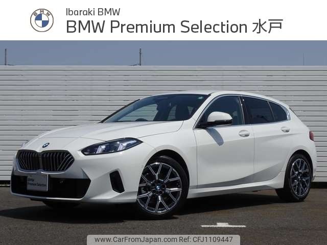 bmw 1-series 2024 -BMW--BMW 1 Series 3AA-82GE15--WBA82GE0507R36***---BMW--BMW 1 Series 3AA-82GE15--WBA82GE0507R36***- image 1