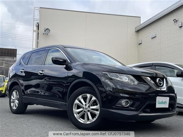 nissan x-trail 2017 -NISSAN--X-Trail DBA-T32--T32-017239---NISSAN--X-Trail DBA-T32--T32-017239- image 1