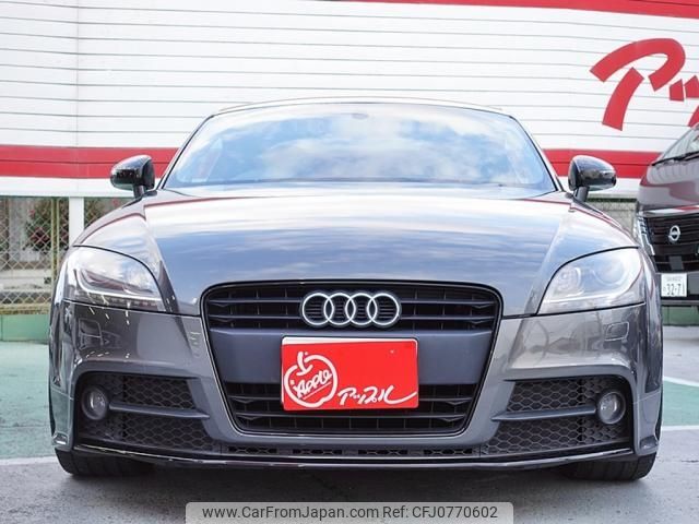 audi tt-coupe 2014 CFJ0770602 image 2