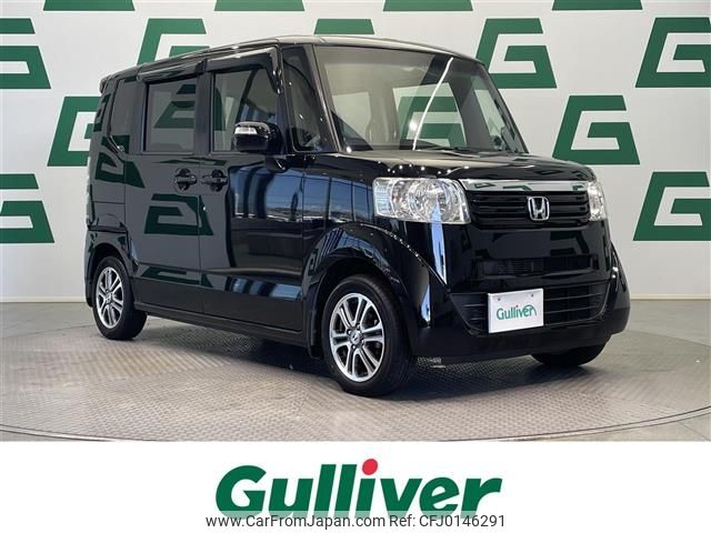 honda n-box 2014 -HONDA--N BOX DBA-JF1--JF1-1409640---HONDA--N BOX DBA-JF1--JF1-1409640- image 1