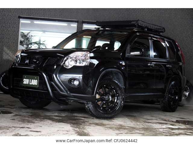 nissan x-trail 2012 -NISSAN--X-Trail NT31--238218---NISSAN--X-Trail NT31--238218- image 2