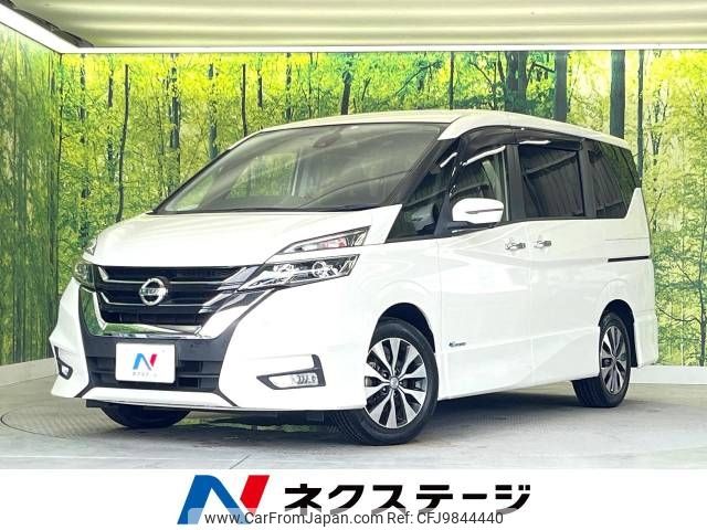 nissan serena 2018 -NISSAN--Serena DAA-GFC27--GFC27-091776---NISSAN--Serena DAA-GFC27--GFC27-091776- image 1