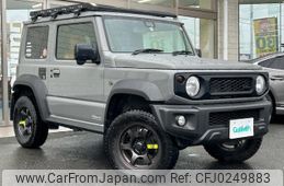 suzuki jimny-sierra 2021 -SUZUKI--Jimny Sierra 3BA-JB74W--JB74W-150965---SUZUKI--Jimny Sierra 3BA-JB74W--JB74W-150965-