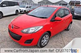 mazda demio 2014 -MAZDA--Demio DBA-DEJFS--DEJFS-168356---MAZDA--Demio DBA-DEJFS--DEJFS-168356-