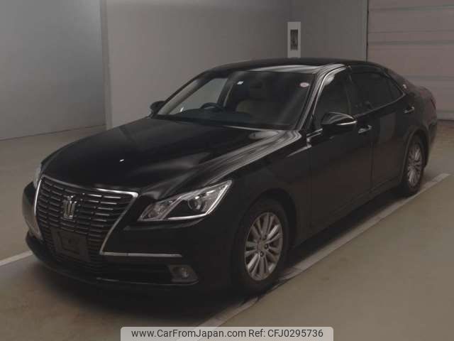 toyota crown 2014 -TOYOTA--Crown DBA-GRS210--GRS210-6011127---TOYOTA--Crown DBA-GRS210--GRS210-6011127- image 1