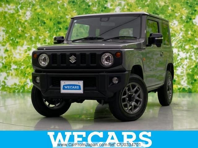 suzuki jimny 2024 quick_quick_3BA-JB64W_JB64W-351989 image 1