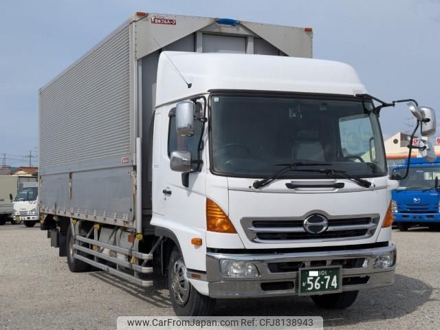 hino ranger 2015 CFJ8138943 image 2
