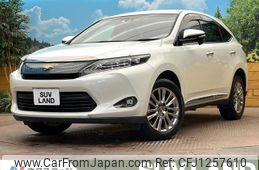 toyota harrier 2015 quick_quick_ZSU60W_ZSU60-0028976