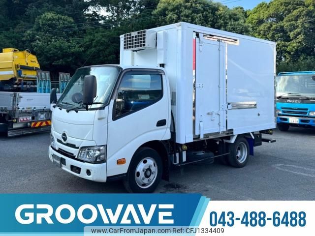 hino dutro 2020 GOO_NET_EXCHANGE_0541786A30250623W004 image 1
