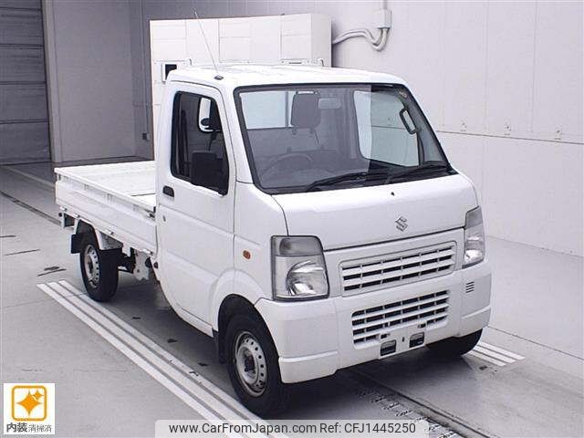 suzuki carry-truck 2009 -SUZUKI--Carry Truck DA63T--640284---SUZUKI--Carry Truck DA63T--640284- image 1