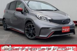 nissan note 2016 CFJ1452715
