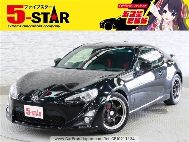 toyota 86 2013 -TOYOTA--86 DBA-ZN6--ZN6-036706---TOYOTA--86 DBA-ZN6--ZN6-036706- image 1