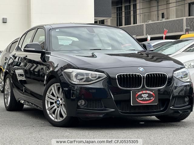 bmw 1-series 2012 quick_quick_1A16_WBA1A12040J202917 image 2