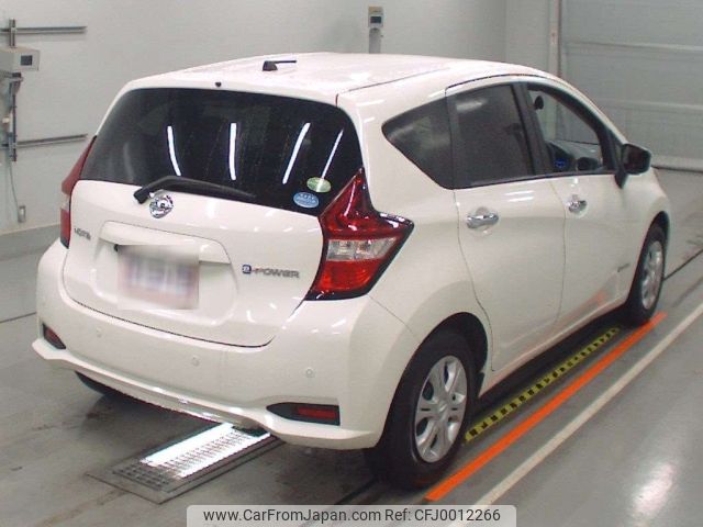 nissan note 2019 -NISSAN--Note HE12-274149---NISSAN--Note HE12-274149- image 2