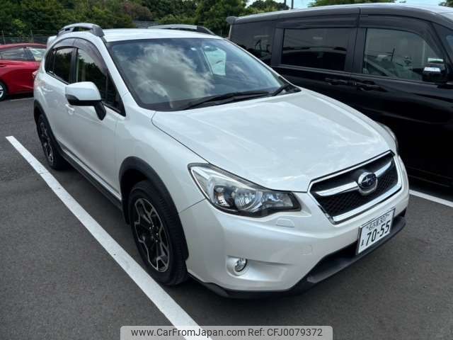 subaru xv 2014 -SUBARU 【名古屋 307ﾏ7055】--Subaru XV DBA-GP7--GP7-067412---SUBARU 【名古屋 307ﾏ7055】--Subaru XV DBA-GP7--GP7-067412- image 1