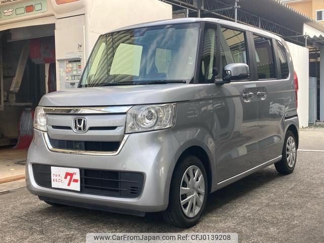 honda n-box 2017 -HONDA--N BOX JF3--1059204---HONDA--N BOX JF3--1059204- image 1