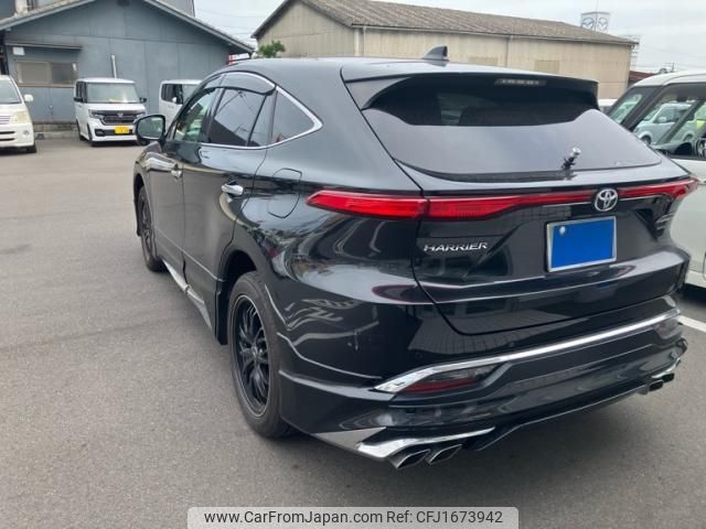 toyota harrier 2020 CFJ1673942 image 2
