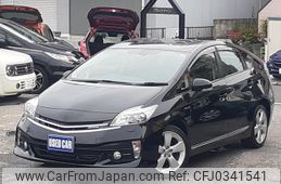 toyota prius 2013 -TOYOTA--Prius ZVW30--5718732---TOYOTA--Prius ZVW30--5718732-