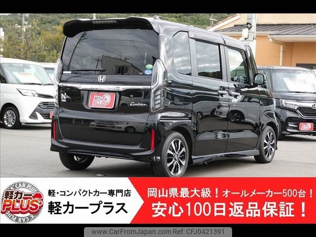 honda n-box 2020 -HONDA--N BOX 6BA-JF3--JF3-1427302---HONDA--N BOX 6BA-JF3--JF3-1427302- image 2