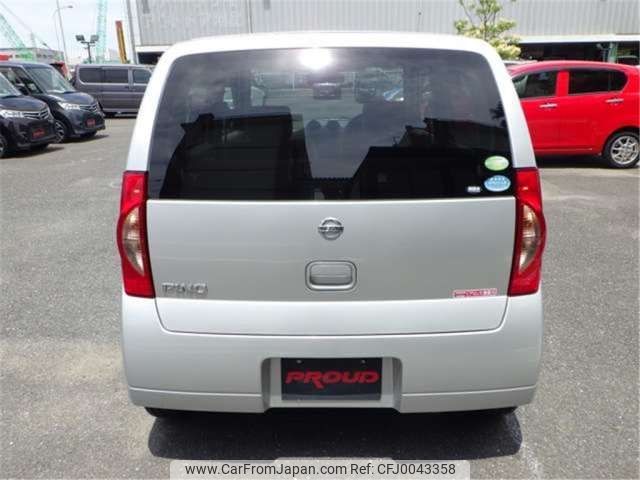 nissan pino 2009 -NISSAN--Pino DBA-HC24S--HC24S-614031---NISSAN--Pino DBA-HC24S--HC24S-614031- image 2