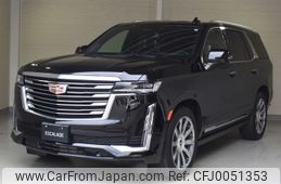 cadillac escalade 2023 -GM--Cadillac Escalade 7BA-T1UL--1GYS47KL1PR350***---GM--Cadillac Escalade 7BA-T1UL--1GYS47KL1PR350***-