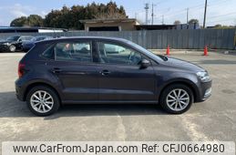 volkswagen polo 2015 NIKYO_YS75398