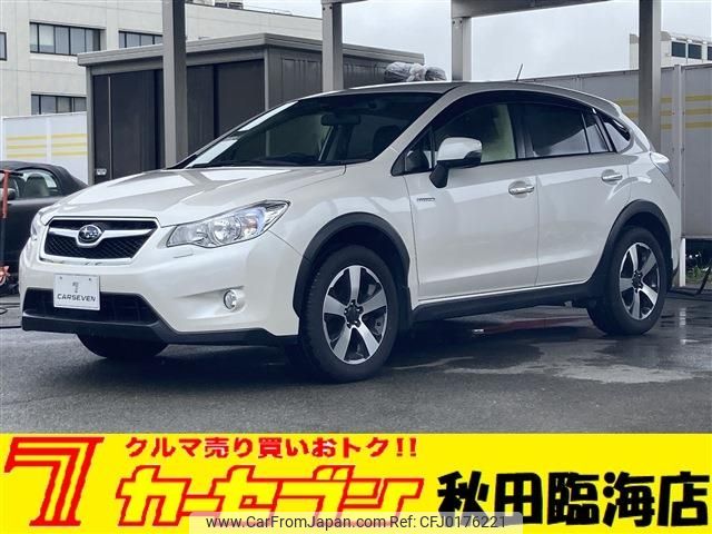 subaru xv 2013 -SUBARU--Subaru XV DAA-GPE--GPE-010363---SUBARU--Subaru XV DAA-GPE--GPE-010363- image 1