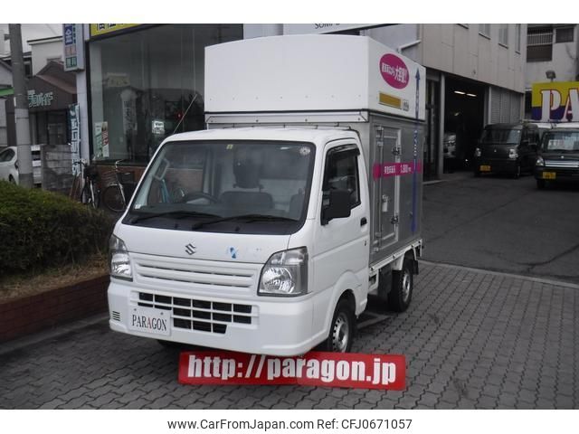 suzuki carry-truck 2020 quick_quick_DA16T_DA16T-539515 image 1