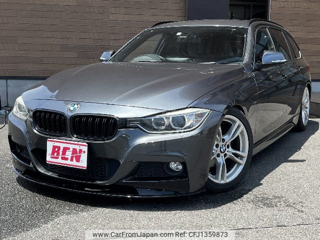 bmw 3-series 2013 -BMW--BMW 3 Series LDA-3D20--WBA3K32040F788085---BMW--BMW 3 Series LDA-3D20--WBA3K32040F788085- image 1