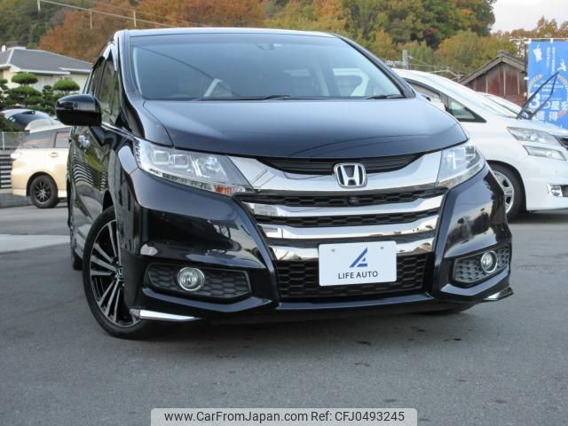 honda odyssey 2013 quick_quick_DBA-RC1_RC1-1000577 image 1