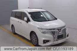nissan elgrand 2018 -NISSAN--Elgrand TE52-095455---NISSAN--Elgrand TE52-095455-