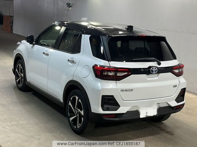 toyota raize 2025 CFJ1855187 image 2