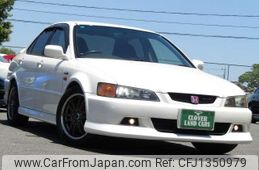 honda accord 2002 CFJ1350979