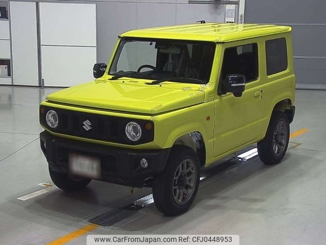 suzuki jimny 2019 -SUZUKI--Jimny JB64W-125602---SUZUKI--Jimny JB64W-125602- image 1