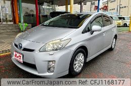 toyota prius 2010 -TOYOTA--Prius DAA-ZVW30--ZVW30-5223786---TOYOTA--Prius DAA-ZVW30--ZVW30-5223786-