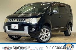 mitsubishi delica-d5 2011 quick_quick_DBA-CV5W_CV5W-0603589