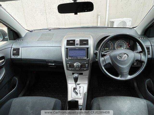 toyota corolla-fielder 2008 504928-924860 image 1