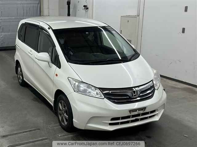 honda freed 2012 -HONDA--Freed GB4-1401599---HONDA--Freed GB4-1401599- image 1