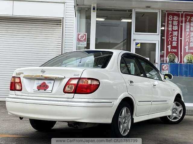 nissan bluebird-sylphy 2001 CFJ1785739 image 2
