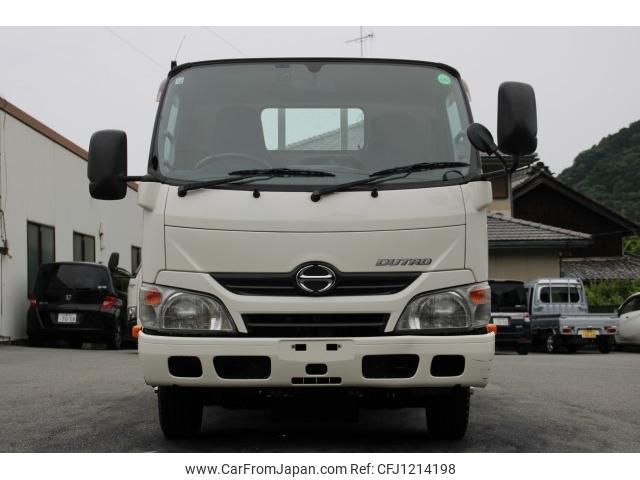 hino dutro 2013 quick_quick_TKG-XZU600M_XZU600-0006831 image 2
