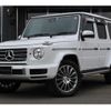 mercedes-benz g-class 2021 -MERCEDES-BENZ--Benz G Class 3DA-463350--W1N4633502X411131---MERCEDES-BENZ--Benz G Class 3DA-463350--W1N4633502X411131- image 1