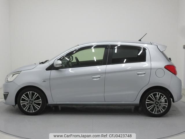 2016 Mitsubishi Mirage DBA-A03A - Car Price $4,330 2016 Mitsubishi Mirage DBA-A03A - Car Price $4,330